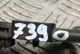 FB008759645 датчик удара подушки безопасности Opel Astra H 2006