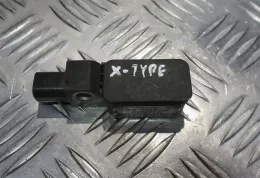 1X4A14B345AD датчик удару подушки безпеки Jaguar X-Type