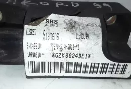 5WK42210 датчик удара подушки безопасности Honda Accord 2004
