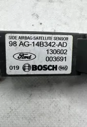 003691 датчик удару подушки безпеки Ford Focus 2003