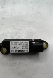 001591 датчик удара подушки безопасности Ford Focus 2000
