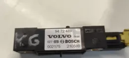 002175 датчик удара подушки безопасности Volvo S80