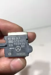 190407 датчик удару подушки безпеки Mercedes-Benz ML W164 2007
