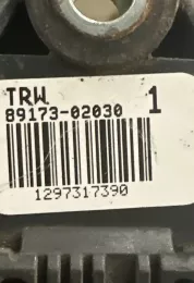 1297317390 датчик удару подушки безпеки Toyota Corolla Verso AR10 2007