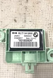 X0185592K датчик удару подушки безпеки BMW X3 E83 2005