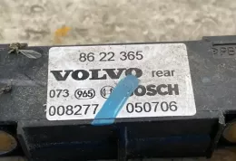 008277 датчик удара подушки безопасности Volvo V70 2004