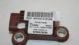 E012613586 датчик удару подушки безпеки Volvo S40 2005