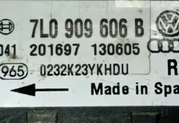 130605 датчик удара подушки безопасности Volkswagen Touareg I 2005