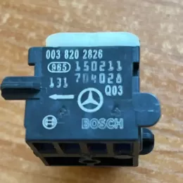 150211 датчик удару подушки безпеки Mercedes-Benz ML W164 2010