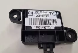 TGS1493743F датчик удару подушки безпеки Opel Zafira A 2003