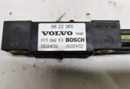 100402 датчик удару подушки безпеки Volvo V70 2003