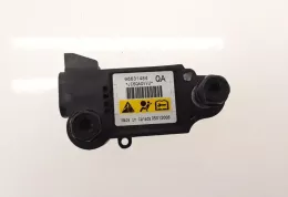 6035023 датчик удару подушки безпеки Opel Antara 2008