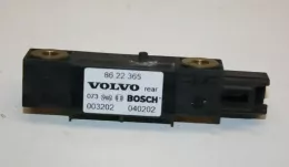 003202 датчик удару подушки безпеки Volvo V70 2006