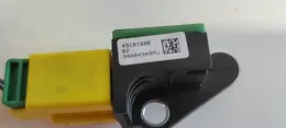34004340PU датчик удару подушки безпеки Volkswagen PASSAT B7 2011