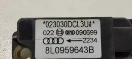 023030DCL3U1 датчик удару подушки безпеки Audi A3 S3 8L