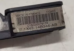 C1SC00079178 датчик удара подушки безопасности Jaguar S-Type 2007