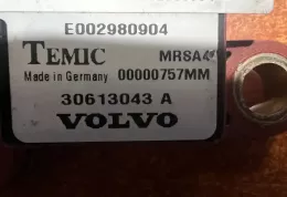 E002980904 датчик удару подушки безпеки Volvo S40, V40 2001