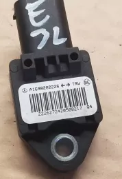 A2222724205 датчик удара подушки безопасности Mercedes-Benz B W245 2007