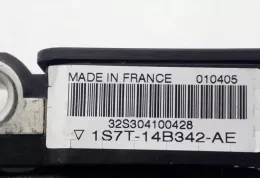 32S304100428 датчик удара подушки безопасности Ford Mondeo Mk III 2005