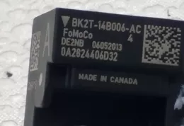 0A2824406D32 датчик удару подушки безпеки Ford Fiesta 2014