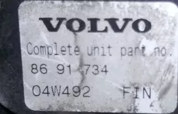 0691734 датчик удару подушки безпеки Volvo S60 2005