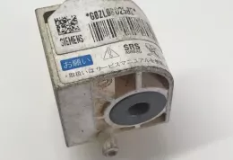 G0ZL08D250E датчик удара подушки безопасности Honda Accord 2007