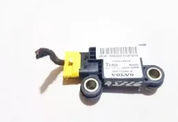 F012512079 датчик удара подушки безопасности Volvo S40, V40 2001