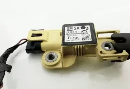 SA005690456 датчик удару подушки безпеки Opel Astra H 2006