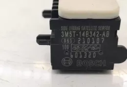 210107 датчик удара подушки безопасности Ford Focus C-MAX 2007