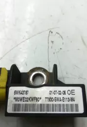 M0WE02KWF80 датчик удару подушки безпеки Honda CR-V 2007