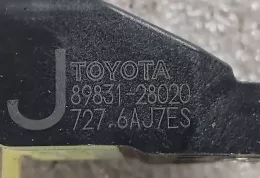 7276AJ7ES датчик удару подушки безпеки Toyota RAV 4 (XA30) 2011