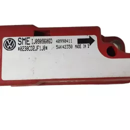 0230C02J датчик удара подушки безопасности Volkswagen Golf IV 2000