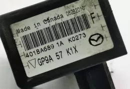 401BA6891A датчик удару подушки безпеки Mazda CX-7 2010