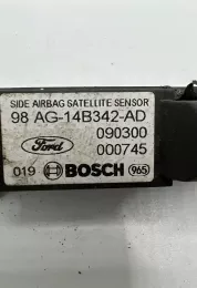 000745 датчик удару подушки безпеки Ford Focus 2003