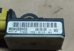 77930TCOH110M1 датчик удару подушки безпеки Honda Accord 2012