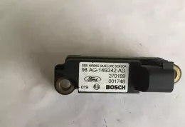 001748 датчик удару подушки безпеки Ford Focus 2002
