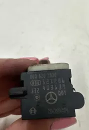 403139 датчик удара подушки безопасности Mercedes-Benz GL X164 2007