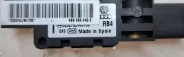 0282H2JJJT09 датчик удара подушки безопасности Volkswagen Phaeton 2006