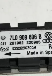 220905 датчик удара подушки безопасности Porsche Cayenne (9PA) 2005