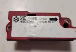 45970208 датчик удару подушки безпеки Volkswagen Golf IV 1999