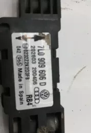 202603200406 датчик удара подушки безопасности Volkswagen Touareg I 2004