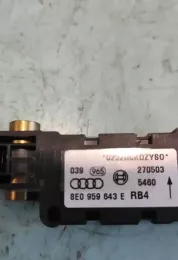 270503 датчик удара подушки безопасности Audi A4 S4 B6 8E 8H 2003