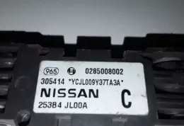 0285008002 датчик удара подушки безопасности Nissan 370Z 2012