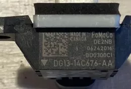 BD0300C1 датчик удару подушки безпеки Ford Mustang VI 2016