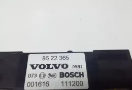 001616 датчик удару подушки безпеки Volvo S80 2000