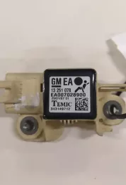 EA007028900 датчик удара подушки безопасности Opel Astra H 2007