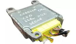 8917002600 датчик удару подушки безпеки Toyota Corolla E140 E150 2007