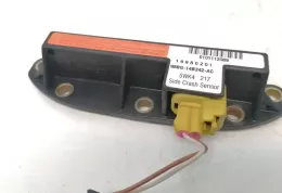 88BG14B342AC датчик удара подушки безопасности Ford Cougar 1998