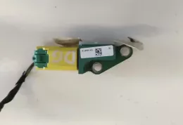 0231WSLLYVJK датчик удара подушки безопасности Volkswagen PASSAT B6 2006
