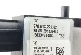 58334314DD датчик удара подушки безопасности Porsche Panamera (970) 2012